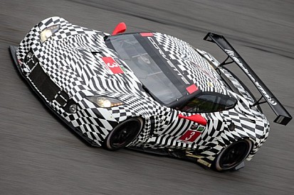 Corvette Racing at Le Mans: Entries confirmed