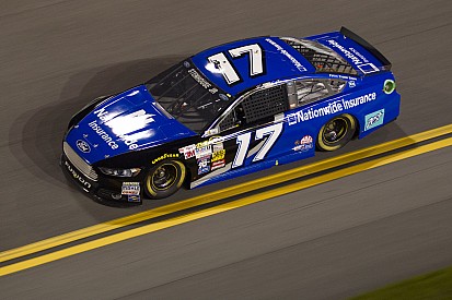 Stenhouse Jr. confident moving into 2014 season