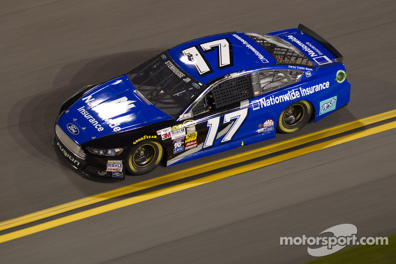 Stenhouse Jr. confident moving into 2014 season