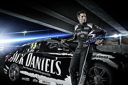 Nissan V8 Supercars show pace ahead of 2014 season opener - video