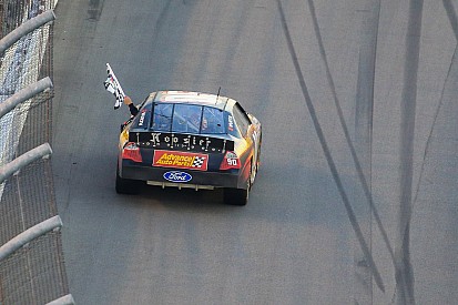 Enfinger claims victory at Daytona for ARCA 200