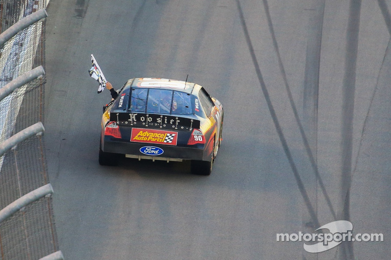 Enfinger claims victory at Daytona for ARCA 200