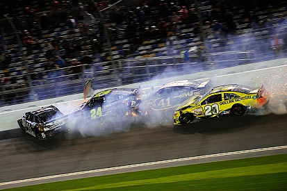 Limited run for Stewart in Sprint Unlimited