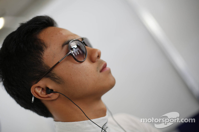 ISR tops the sheets in season's first private test at Paul Ricard