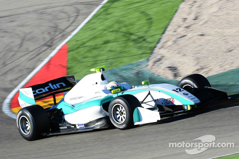 Parry confirms Formula Renault EuroCup campaign with Fortec