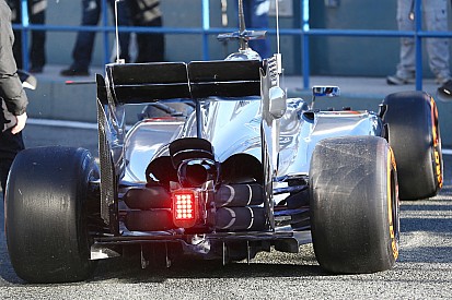 Akebono Brake Company increases technical integration with McLaren Mercedes