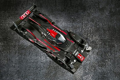 Audi welcomes LMP1 efficiency regulations