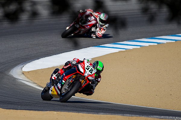 Laverty and Sofuoglu on top in first day of official testing