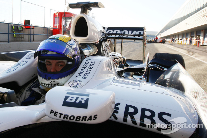 Williams confirms <b>Petrobras</b> return