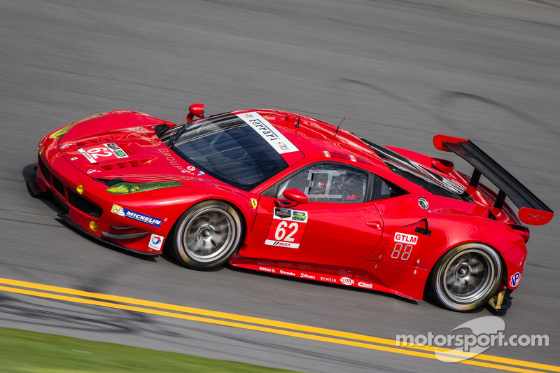 Krohn Racing and Risi Competizione combine for Sebring test