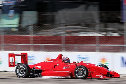 Cape Motorsports finalizes USF2000 line-up with Danilo Estrela