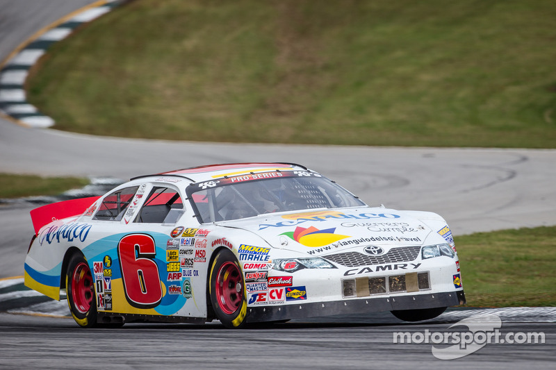 Suarez surges to second straight K&N East victory