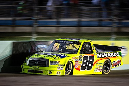 Interview with Darrell Wallace Jr. and Matt Crafton