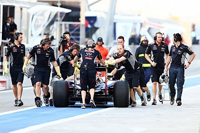 No 'quick fix' to Red Bull crisis - Vettel