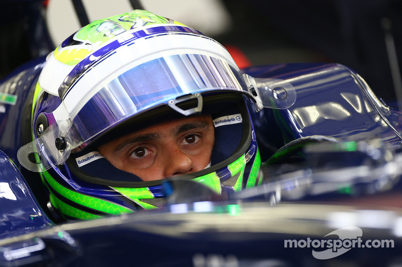 Massa hid Williams talks from manager