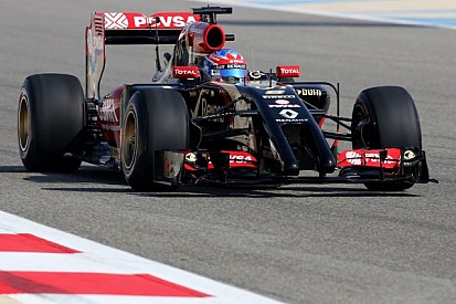 Lopez tips new Lotus to 'go like hell'