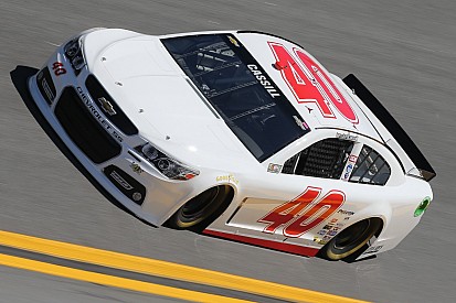 Cassill takes another shot at Daytona success