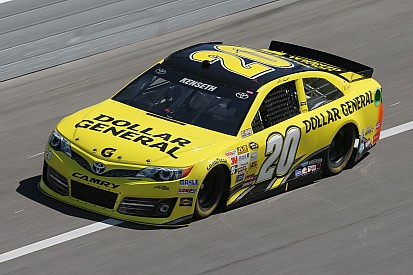 Toyota NSCS Daytona Matt Kenseth notes and quotes