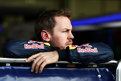 Red Bull 'has lots of problems' - Vettel
