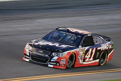 Busch finishes 3rd in second duel at Daytona