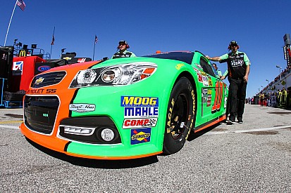 Patrick will start 27th in 56th Daytona 500
