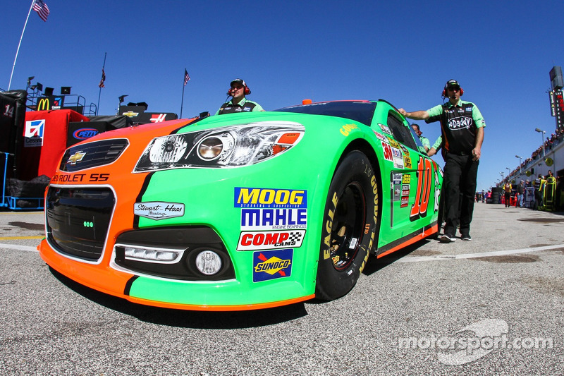Patrick will start 27th in 56th Daytona 500