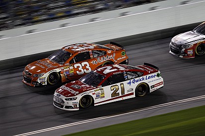 Bayne earns a Daytona 500 starting spot