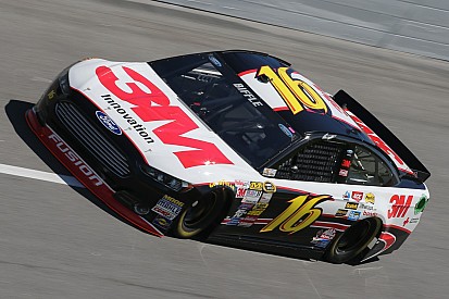 Roush and Biffle look toward Sunday