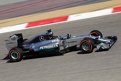 Bahrain test: Performance of P Zero tyres in line with expectations
