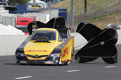 Kalitta Motorsports done top-5 qualifying at Pheonix