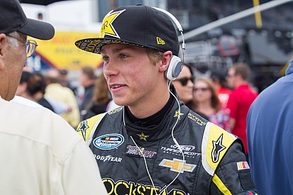Dylan Kwasniewski follows Danica Patrick to Daytona pole