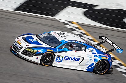 GMG concludes Sebring test as one of Audi’s top contenders