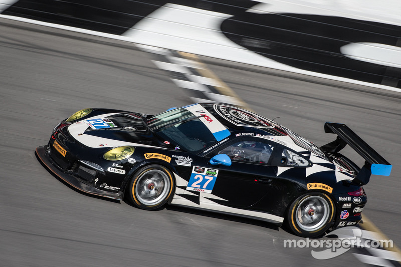 Dempsey Racing Porsches pass Sebring “Litmus Test” with solid progress and results