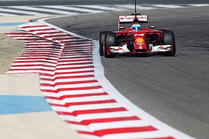 F1's V6 cars much faster on straights