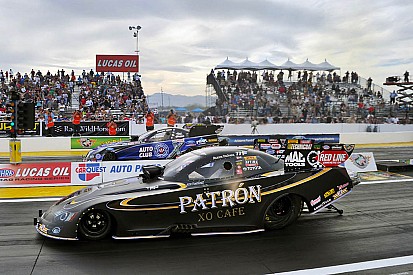 DeJoria, Brown gives Toyota a Nitro sweep at Phoenix