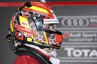 Laurens Vanthoor joins Sébastien Loeb Racing for the 24 Hours of Le Mans !