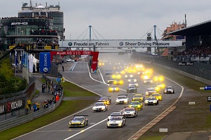 The 24 Hours of the Nürburgring qualifying race: a prelude to the big event
