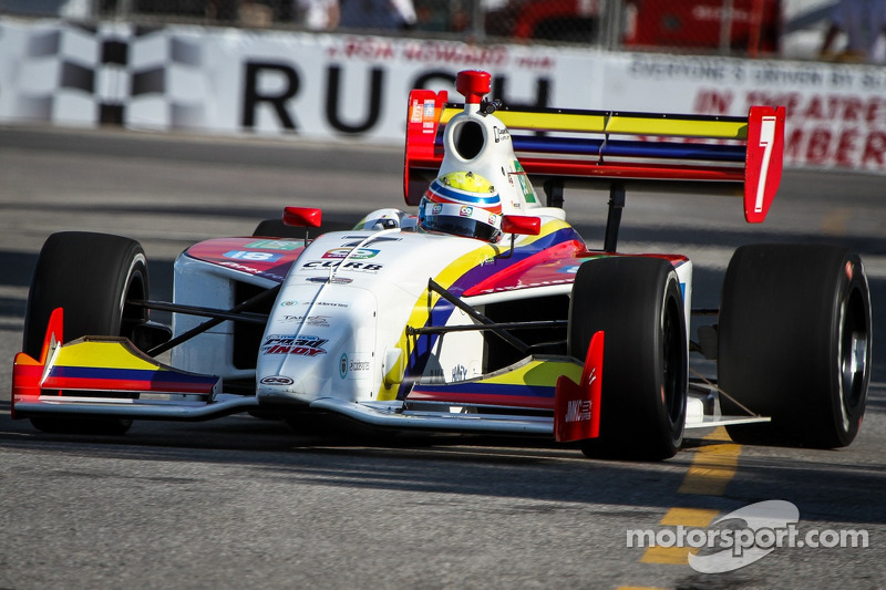 NOLA hosts Road to Indy preseason events