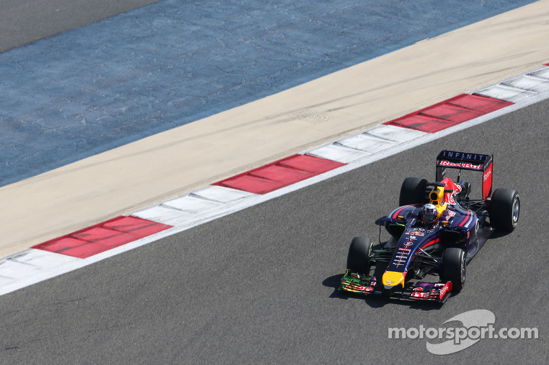 Red Bull denies 'secret' test in Spain