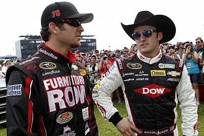 Dillon and Richard Childress Racing set to tackle Phoenix