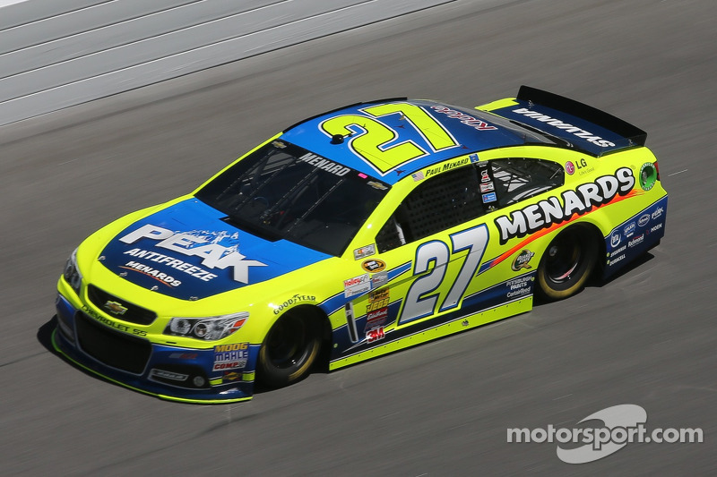 Paul Menard and Richard Childress Racing Phoenix preview