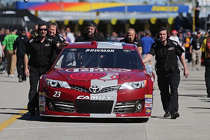 BK Racing has roller coaster weekend at Daytona International Speedway