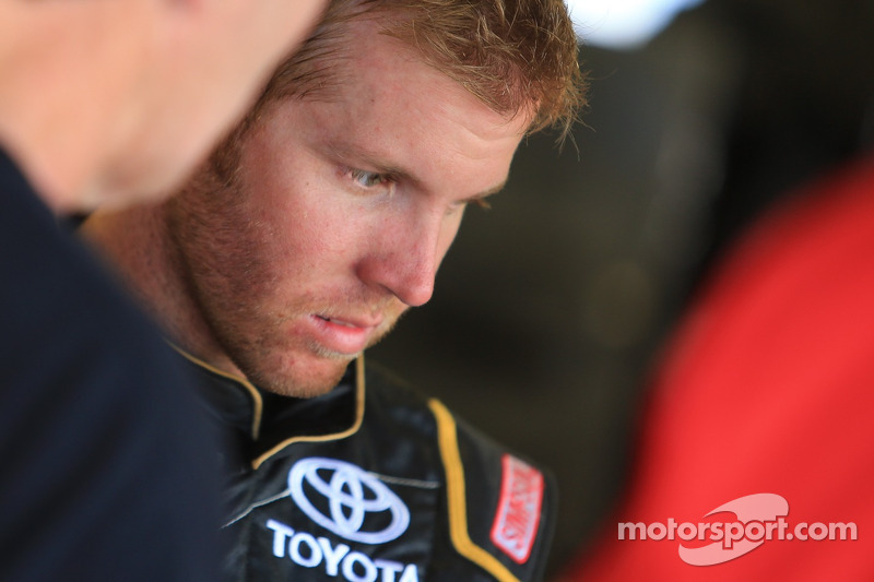 Koch makes Front Row Motorsports debut at Phoenix