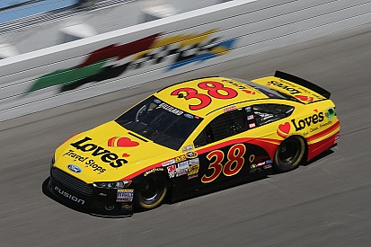 Gilliland looking forward to 'Wild Deal' in Phoenix