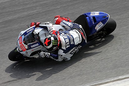 Back to business for Yamaha as Sepang Two begins