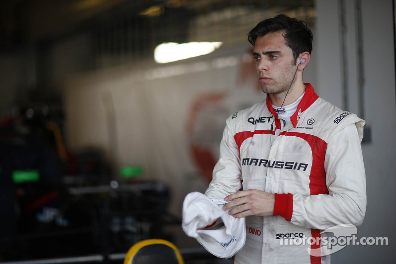 Zamparelli joins ART Grand Prix for 2014 season