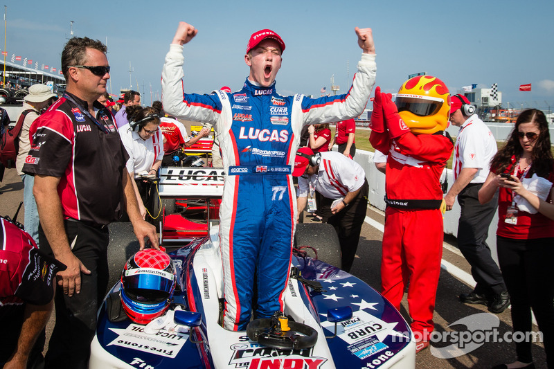 Bryan Herta close to 2014 driver announcement