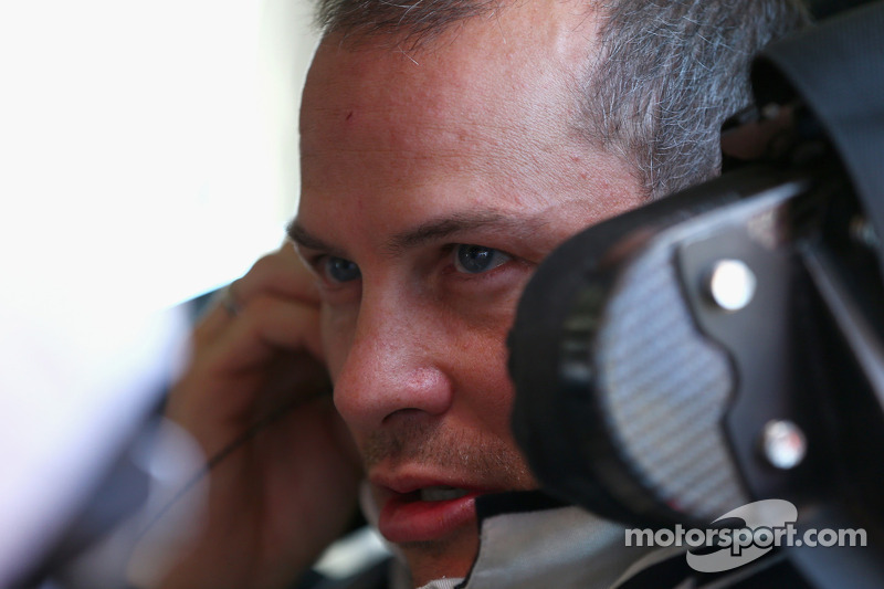 Official: Villeneuve to race the Indy 500