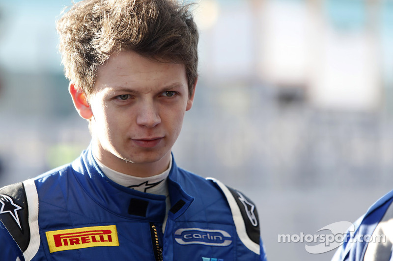 Nick Yelloly signs with Status Grand Prix