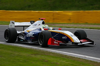 Draco keeps impressing in Alcaniz